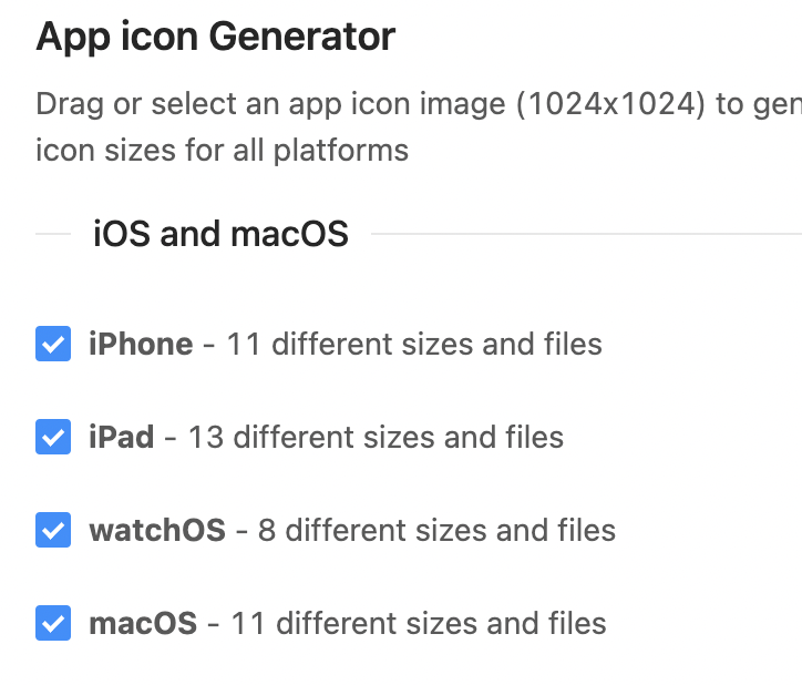  [RN] React Native App Icon 설정 방법 (iOS & Android) 2023.12 업데이트
