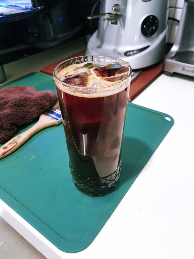  [Coffee] 첫번째 커피 이야기 | 현상 유지는 성공의 길이 될 수 없다 from 삶이 던지는 질문은 언제나 같다