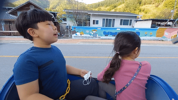  아이와가볼만한곳 거창 달빛고운캠핑장 /할로윈 캠핑장️