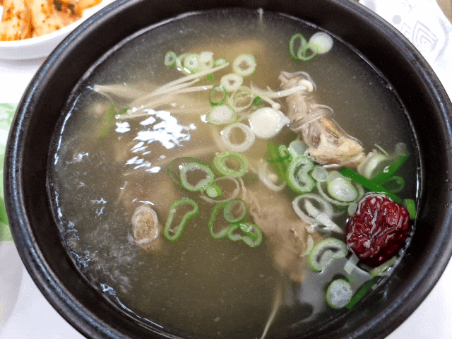  서울아산병원 디센트릭/아바스틴 항암주사치료 5차  (서울아산병원 식당 갈비탕 된장찌개)