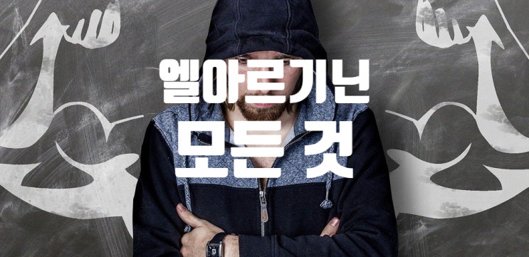 l아르기닌, 엘아르기닌 효능 5가지, 복용법, 부작용, 고르는 법