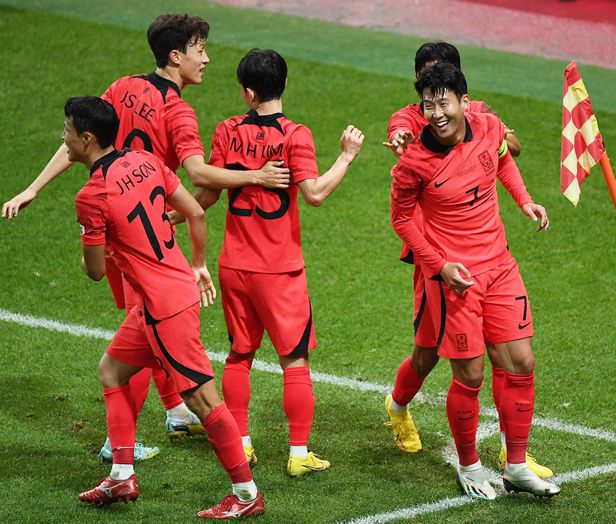 한국 카메룬 A매치 1-0