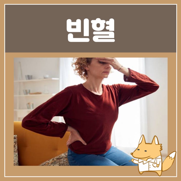  빈혈치료 정상빈혈수치 빈혈 증상 원인 자가진단 : 임산부 빈혈수치, 기립성 빈혈 두통