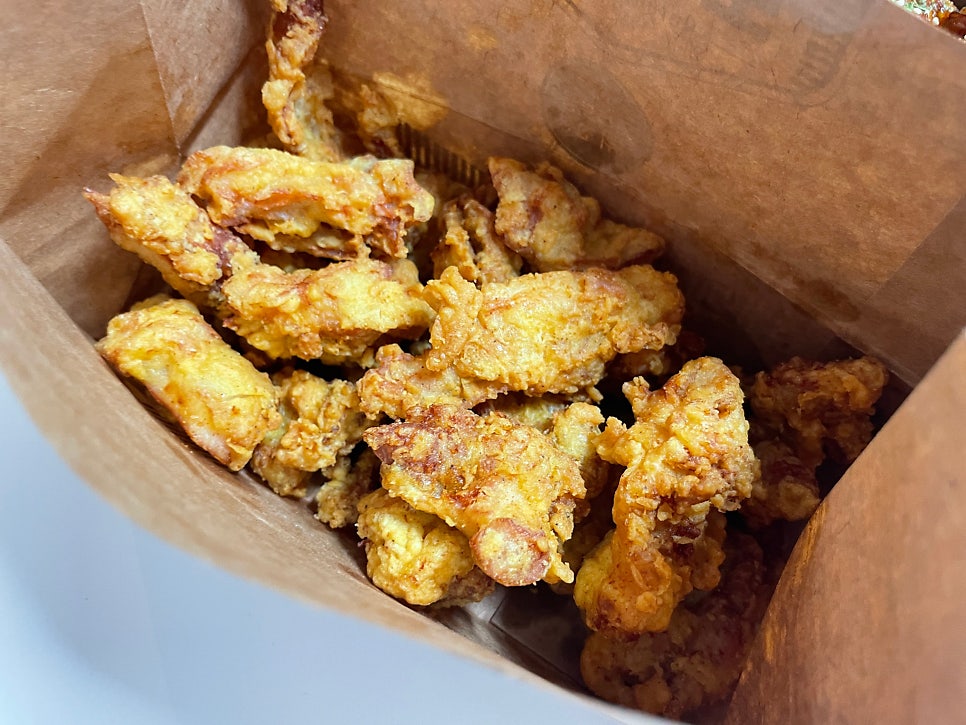 노랑통닭 완주봉동점 사진 6