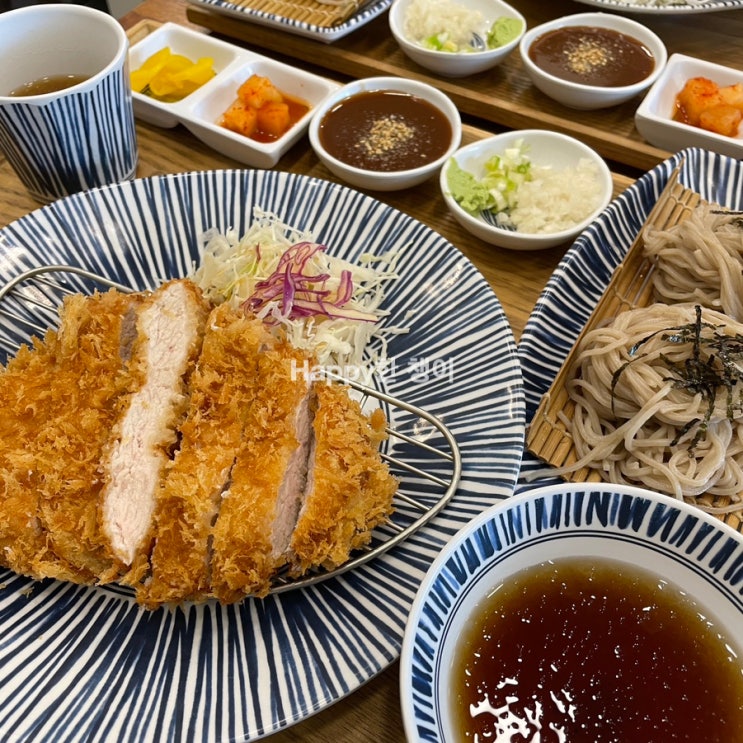  고양 백석 『호천당』 / 돈까스 맛집