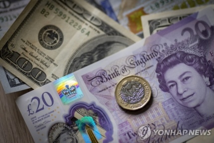  영국 감세 쇼크로 파운드화 위기, IMF의 경고와 달러-원 1,500원 전망, 재정확대와 금리인상을 한꺼번에, 괜찮겠니?