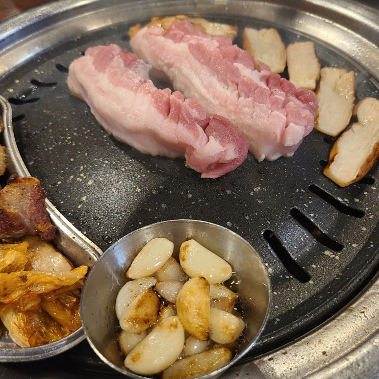 [ 울산 삼산동 맛집 ] 고반식당