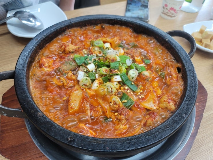  [삼송] 돌판이 품은 닭볶음탕, 맛있어서 돌겠닭! 우리 동네 찐 맛집, '돌GET닭(돌겟닭)'