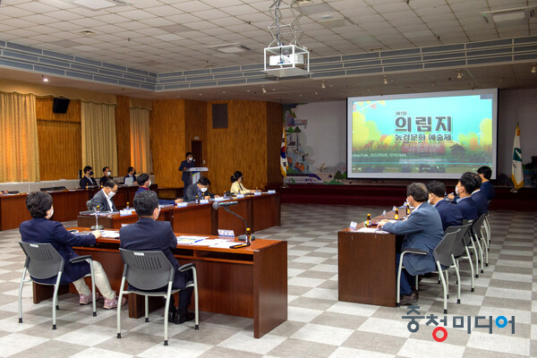  제1회 의림지 농경문화 예술제 10월 14일 열린다