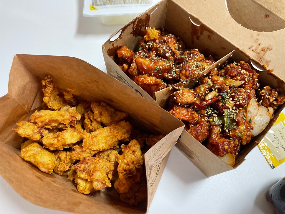 노랑통닭 완주봉동점 사진 1