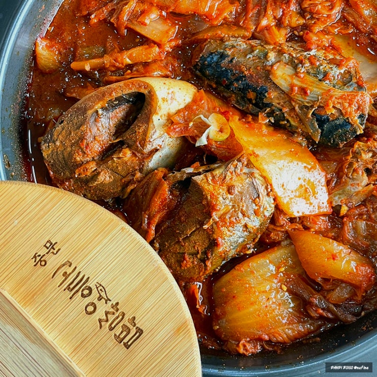  제주 상예동 / 인생 밥집 발견! 핑크뮬리를 맘껏 볼 수 있는 제주도 고등어쌈밥 맛집, 중문고등어쌈밥