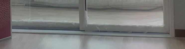  다대국제그린 입주청소 철수하는 그 순간까지 청소는 계속됩니다