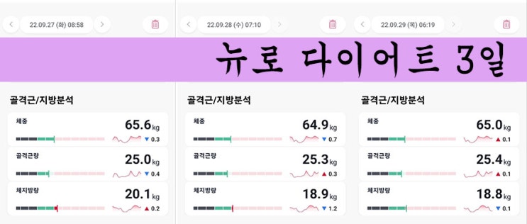 수면과 체중 감량 꿀팁