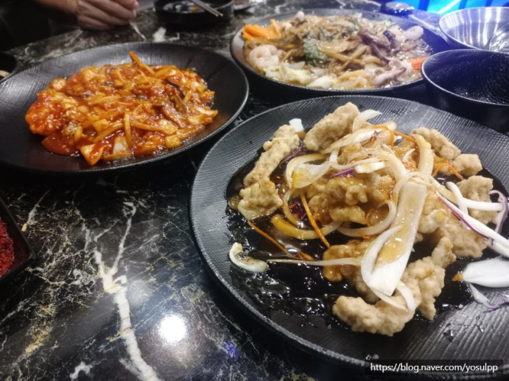 옥계 맛집 명품관 진짜 명품 중국집이 됐군요 옥계 맛집 명품관 진짜 명품 중국집이 됐군요