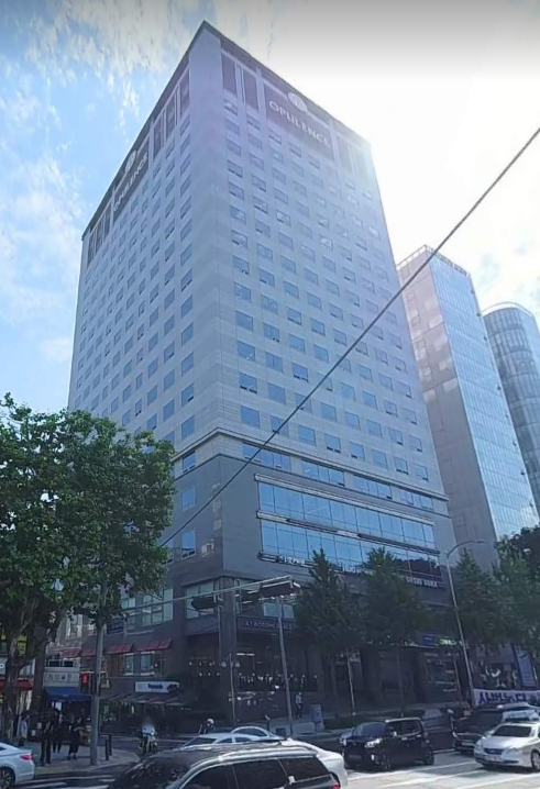  서초역 서초대로 사무실임대