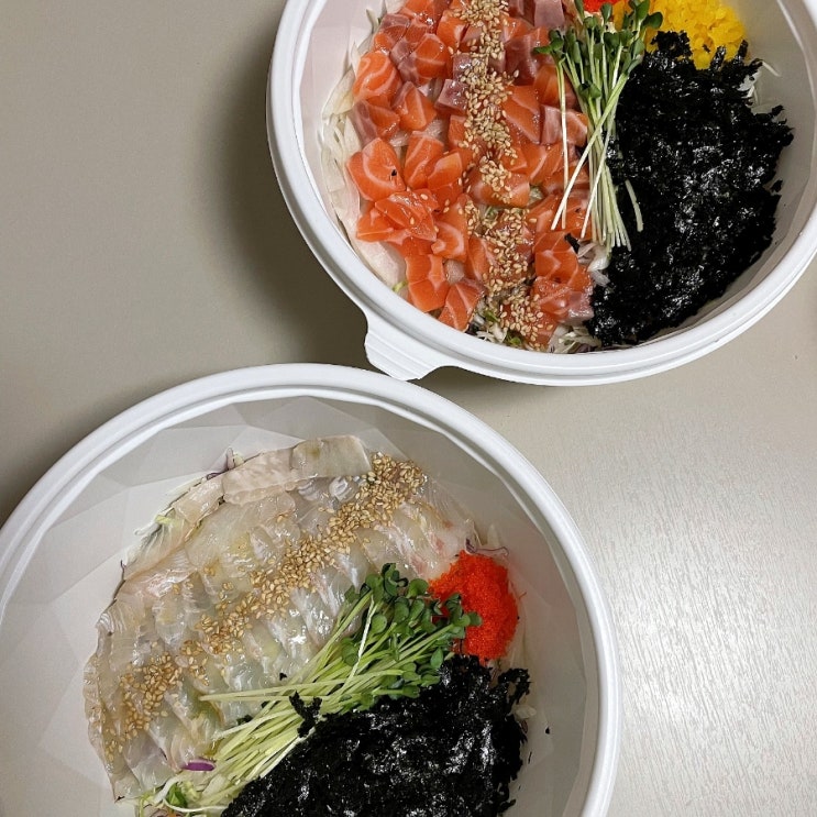 [익산 대학로] 믿고 먹는 원광대 맛집 마루회덮밥