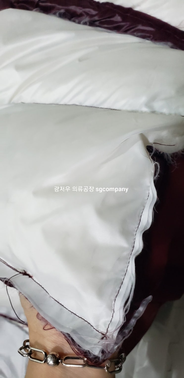  광저우 의류제작 기록) 진짜 공장만 보여줄 수있는 현장 :)