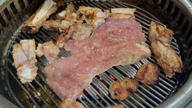  [대전] 대전갈비집 ) Since 1977 대흥동 돼지갈비 노포 맛집