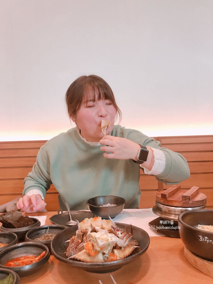  [국제커플] 한국 사람보다 간장게장을 더 좋아하는 홍콩 여자친구 / 커플 스냅사진 찍은 날 / 홍대 족욕카페 / 홍대 데이트코스