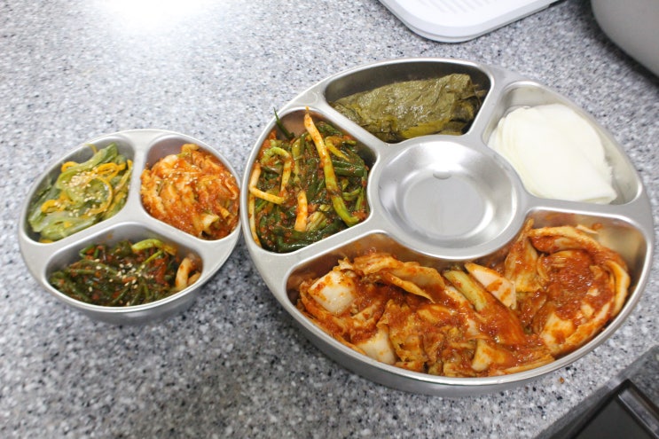  반찬통 워즐 스테인리스 찬합 캠핑다닐때 좋아