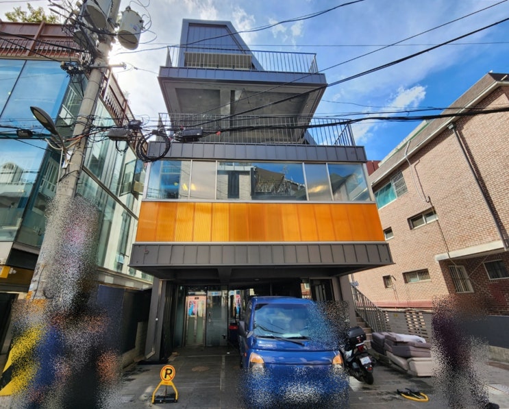  신논현역 초역세권! 강남사옥임대