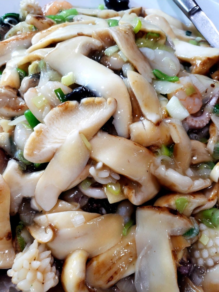 [ 대구 신천시장 맛집/술집 ] 화중 | 전가복&탕수육 수성구 맛집 추천