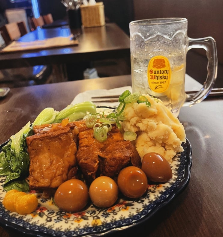  일본 현지 가정식을 맛볼 수 있는 의정부 이자카야 술집 하코네