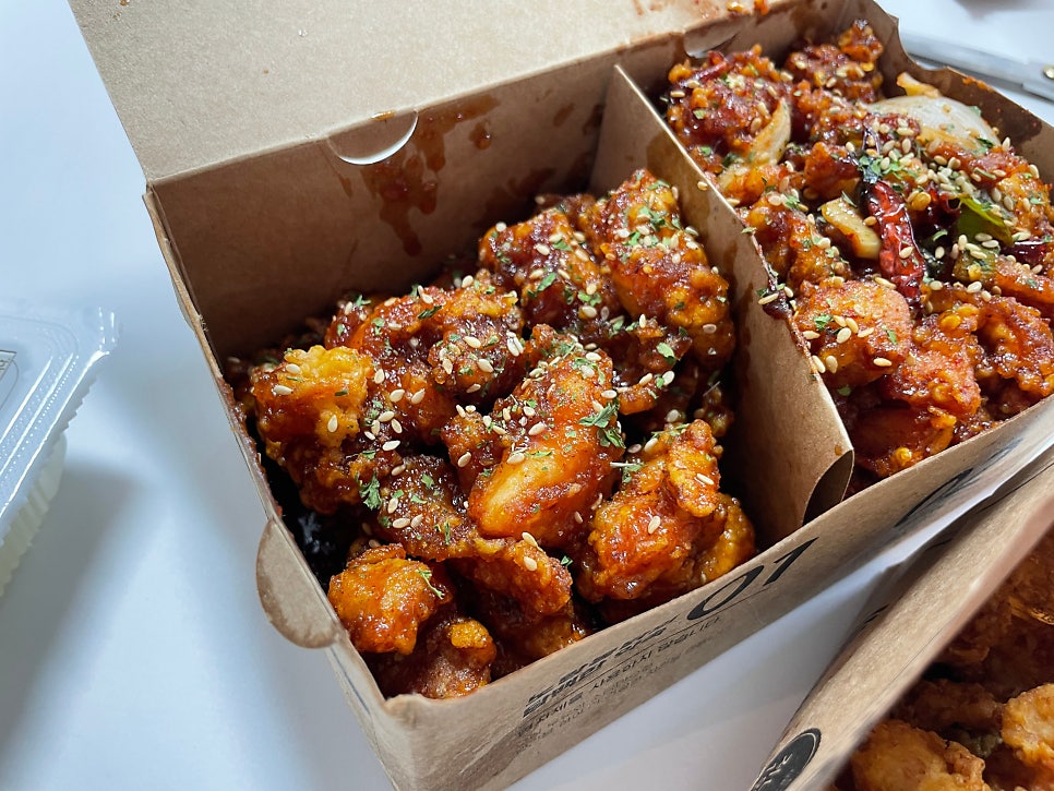 노랑통닭 완주봉동점 사진 5