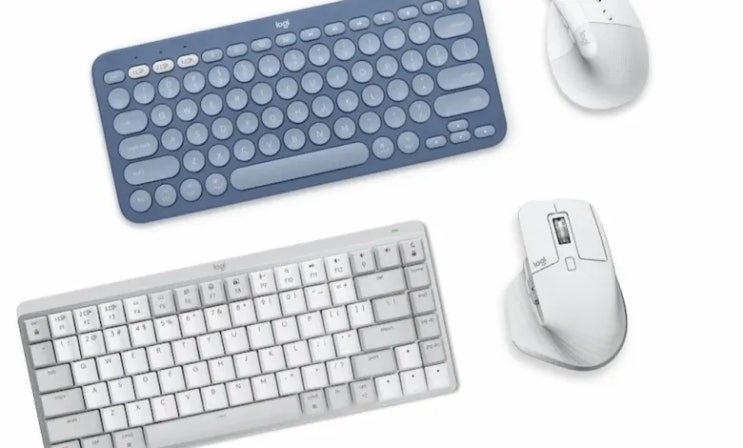로지텍은 애플 맥 Mac 을 위한 MX Mechanical Mini, Blueberry K380, MX Master 3 신제품 마우스 및 키보드 출시 로지텍은 애플 맥 Mac 을 위한 MX Mechanical Mini, Blueberry K380, MX Master 3 신제품 마우스 및 키보드 출시