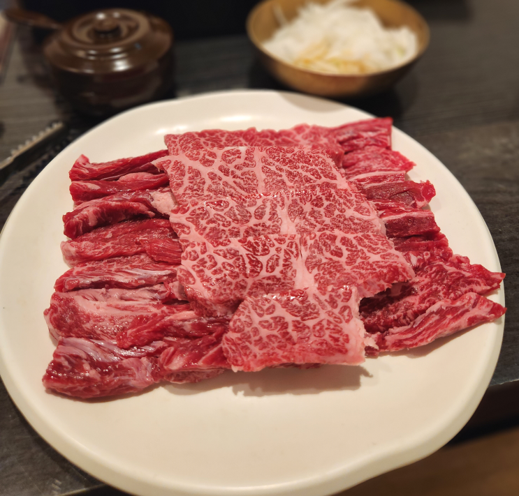  삼산 미경산 한우 맛집 입에서 살살 녹는 한우클라쓰