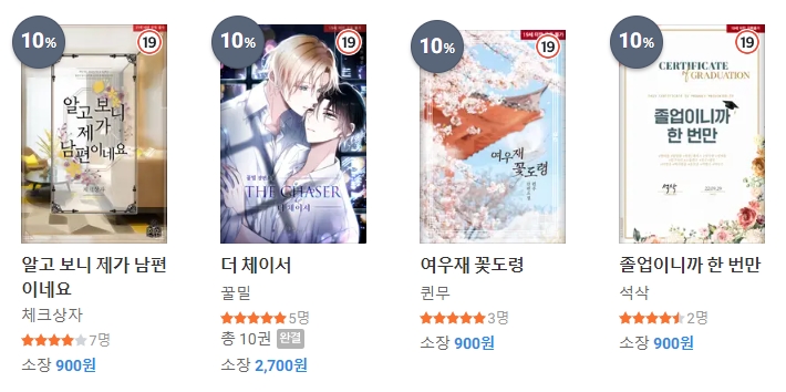 BL소설 신간) 22년 09월 29일 신간 관심작 BL소설 신간) 22년 09월 29일 신간 관심작