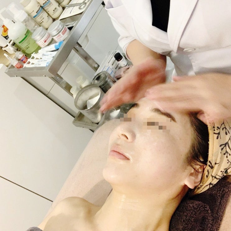  광주 이중턱 봉선동 예쁠연뷰티 싸이블로 리프팅