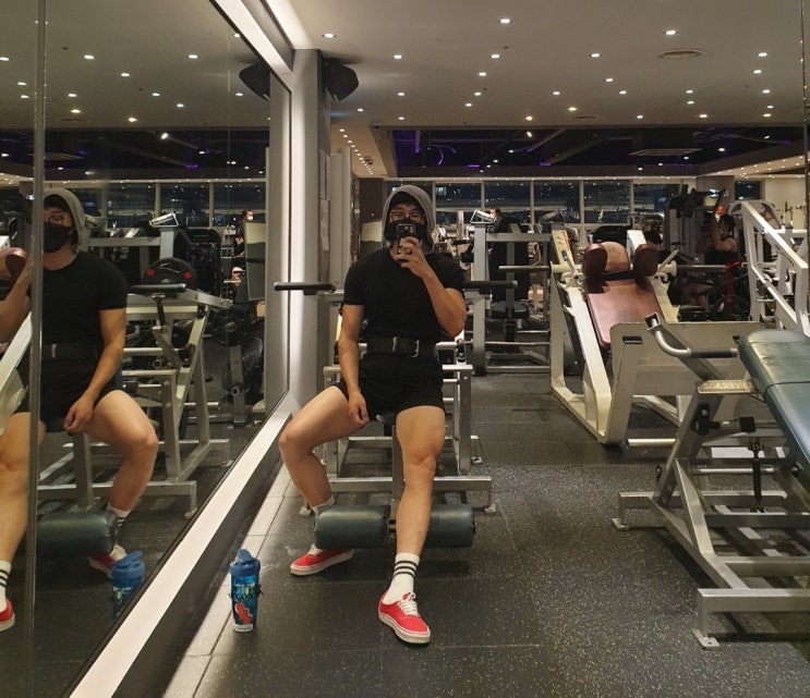 20220929 가슴 어깨 찍먹 팔 찍먹