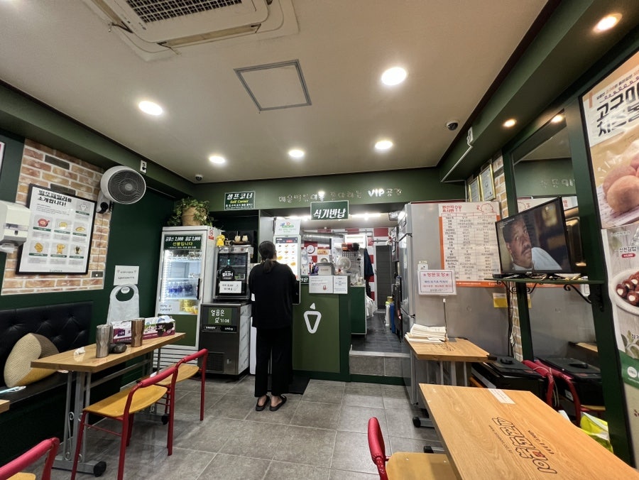 신전떡볶이 운천점 사진 2