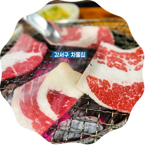  [강서구 맛집]가성비 좋은 차돌집 완전 추천 - 소주가 술술 들어가는 차돌박이 한번 잡숴봐요(공항시장역)