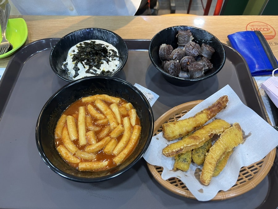 신전떡볶이 운천점 사진 3