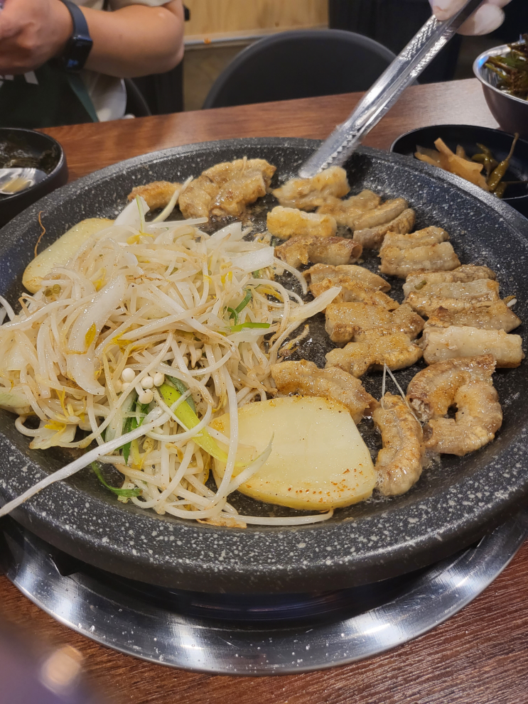  내돈내산 배곧 맛집 "워낭소리"