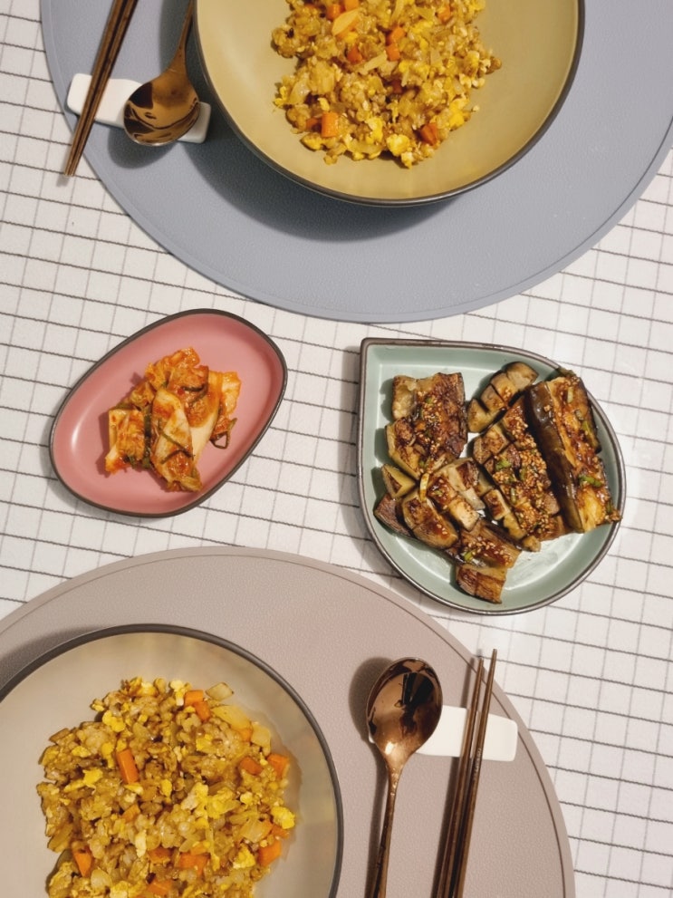  오뚜기 카레가루 활용해 만든 간단하면서도 맛있는 카레볶음밥