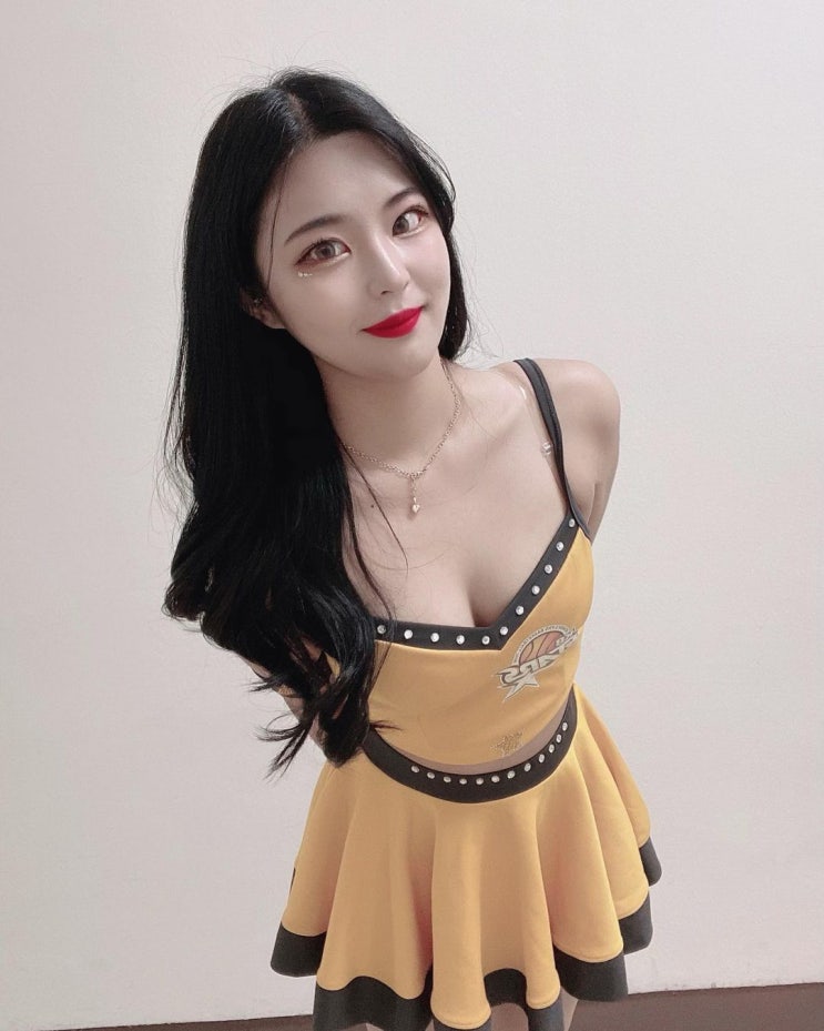 치어리더 이이슬