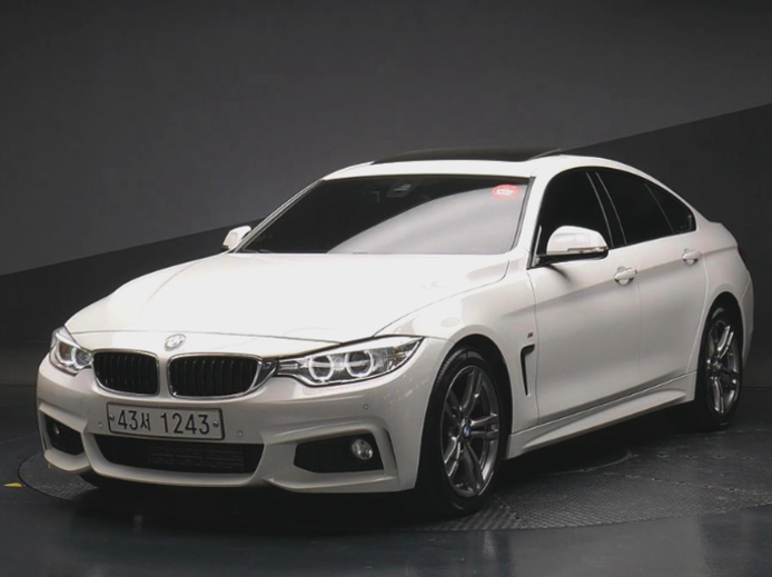  bmw 420i 중고가격 눈뜨세요!