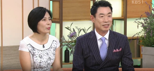 아침마당 어느 날 갑자기 암 출연진 조승구 이미경 한무 <b>송민형</b>... 