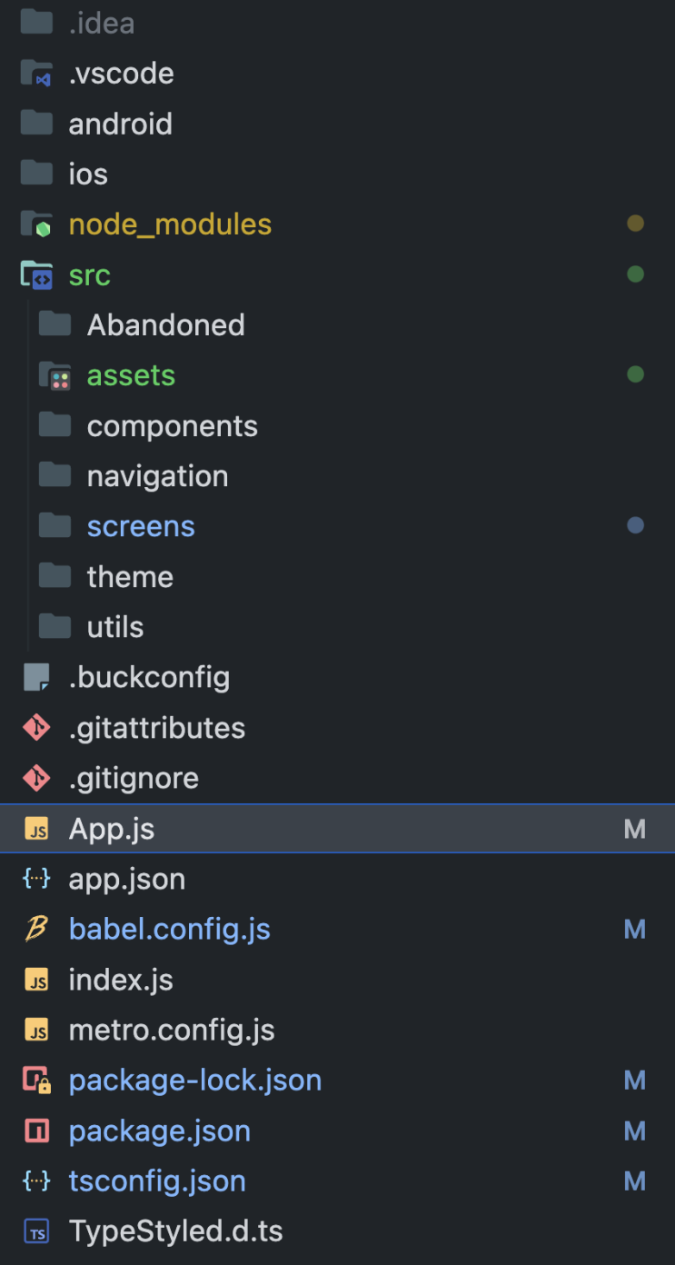  [RN] 파일 절대 경로 설정하기 (babel-plugin-module-resolver)