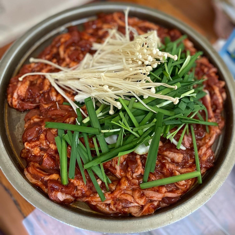 고가식당 사진 3