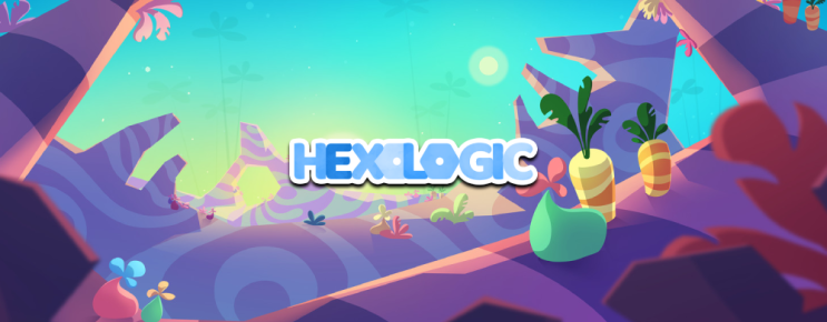 교육용 퍼즐 게임 헥소로직 Hexologic 교육용 퍼즐 게임 헥소로직 Hexologic