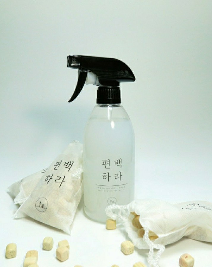  냉장고 탈취제 안전한 편백  방향제로 냄새 잡은 후기
