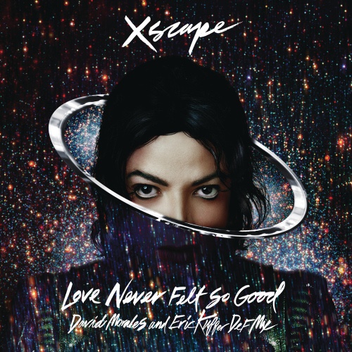 [하루한곡] Michael Jackson - Love Never Felt So Good (2014)