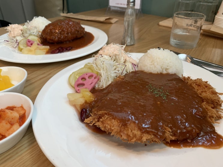  [경북 예천] 예천읍 수제돈까스 맛집 카라