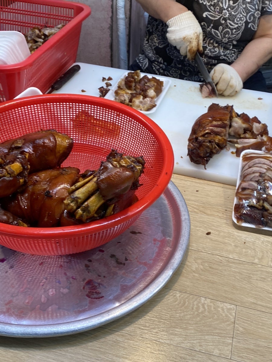 한양왕족발 사진 6