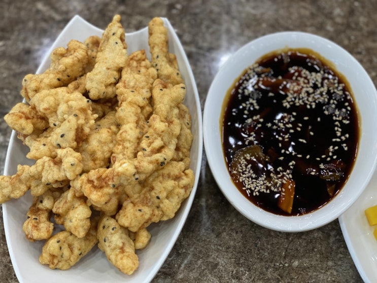 (하남맛집) 유향 광주맛집 사천짜장 탕수육 중국집하면 떠오르는 곳