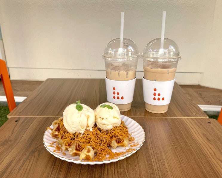 전포카페 앙드뚜와 진하게 우려낸 냉침 밀크티 맛집 전포카페 앙드뚜와 진하게 우려낸 냉침 밀크티 맛집